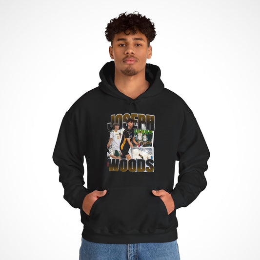 Joseph Woods Jr Graphic Hoodie