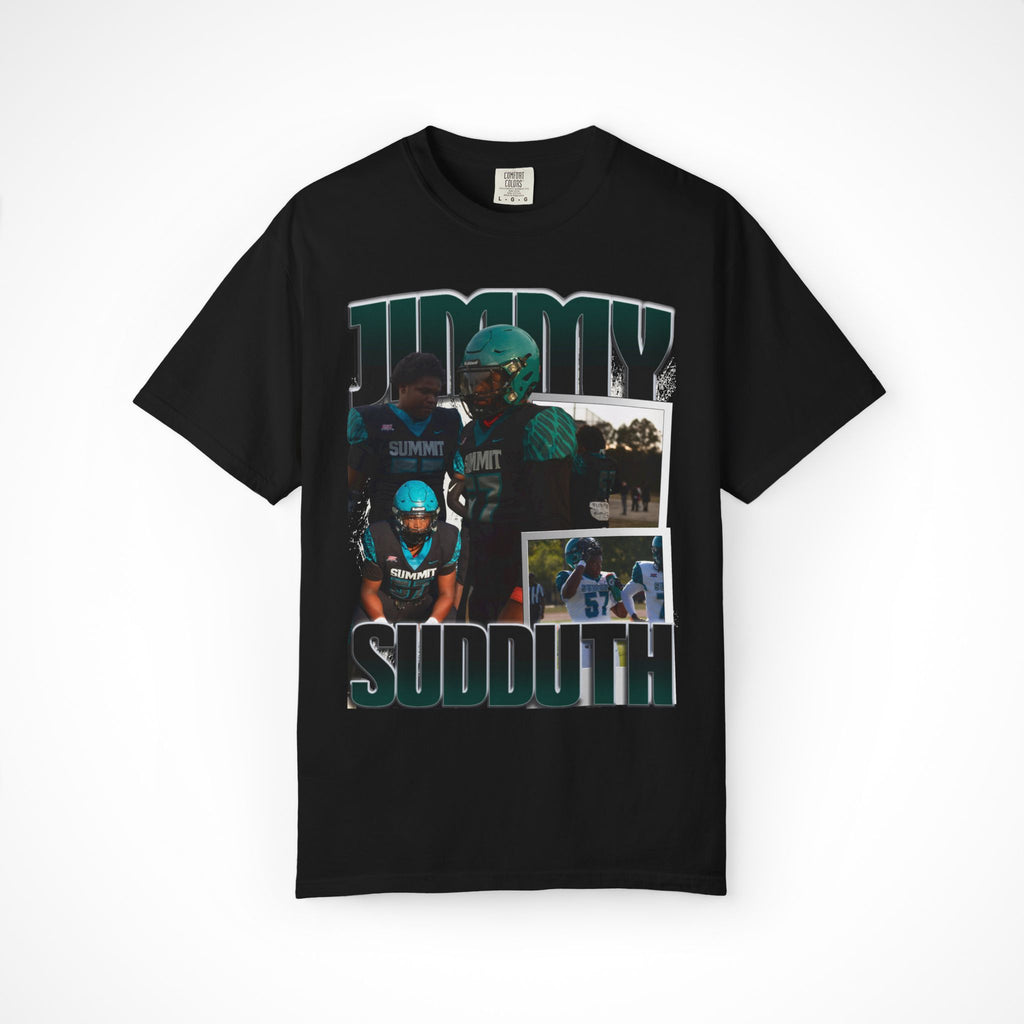 Jimmy Sudduth Graphic Tee