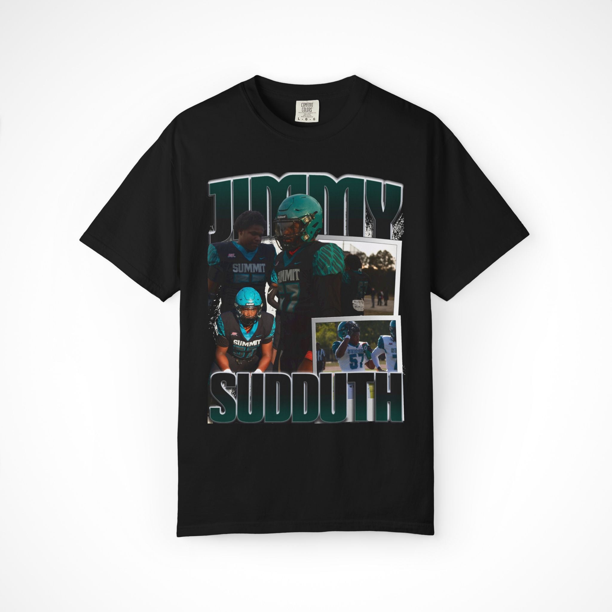 Jimmy Sudduth Graphic Tee