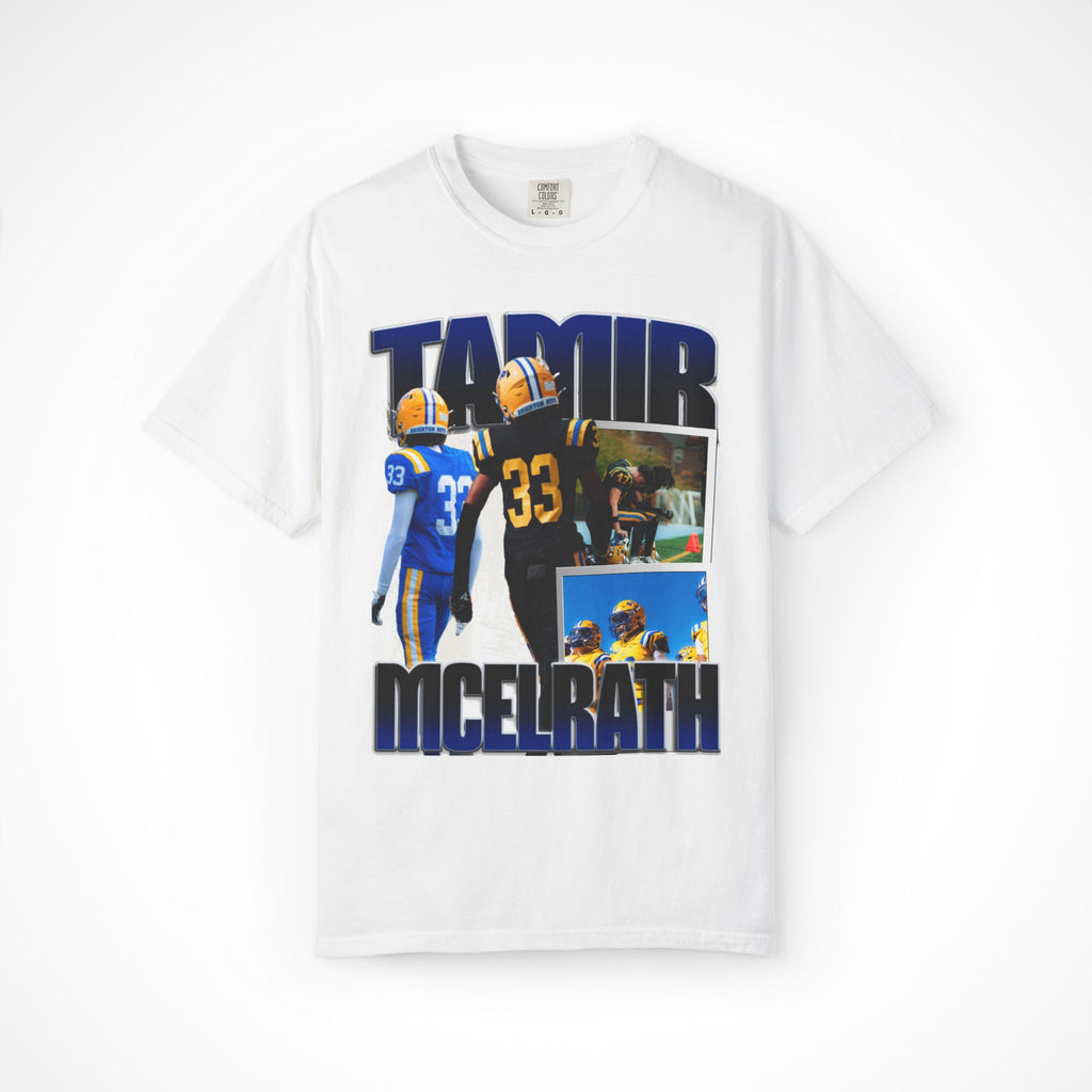 Tamir McElrath Graphic Tee