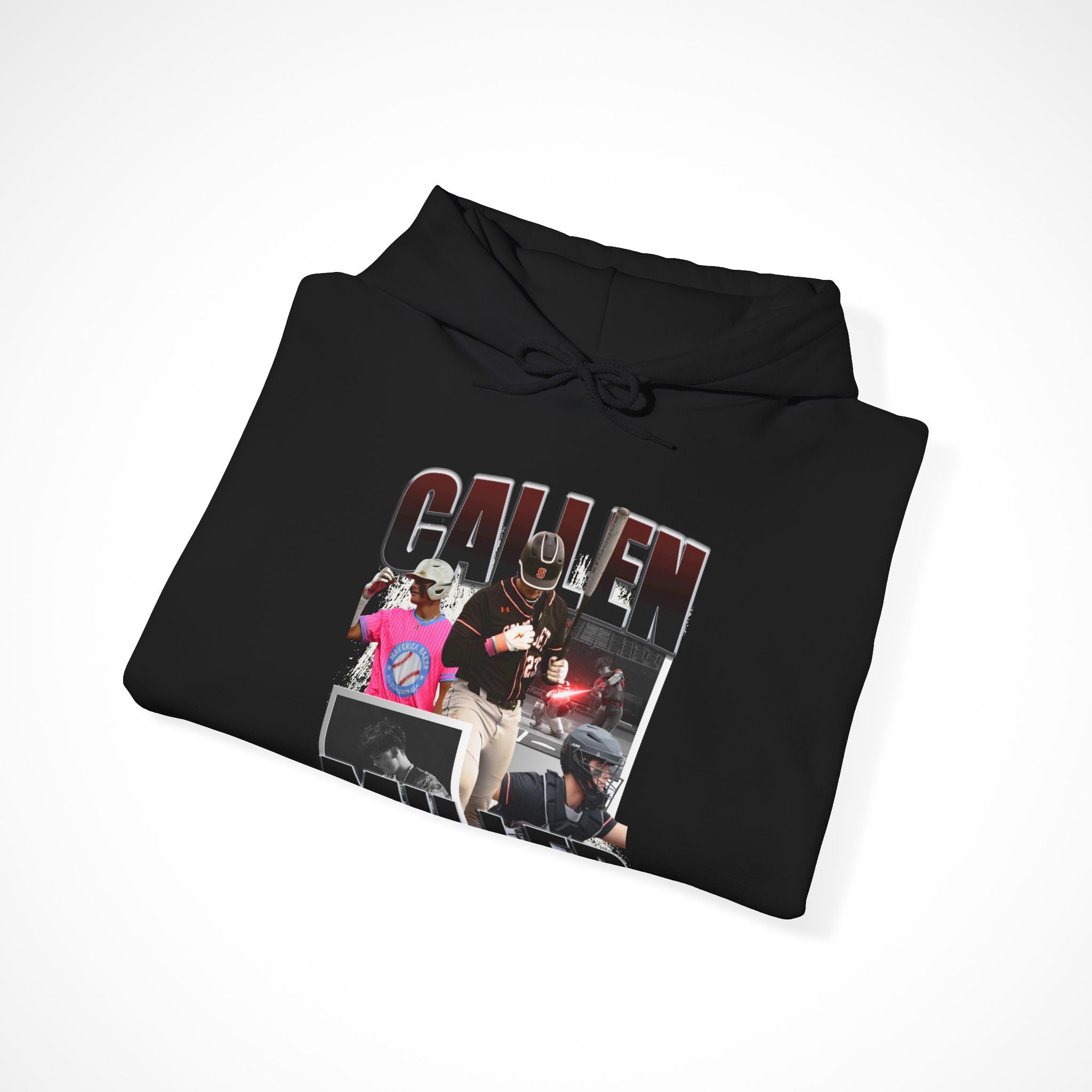 Callen Miller Graphic Hoodie
