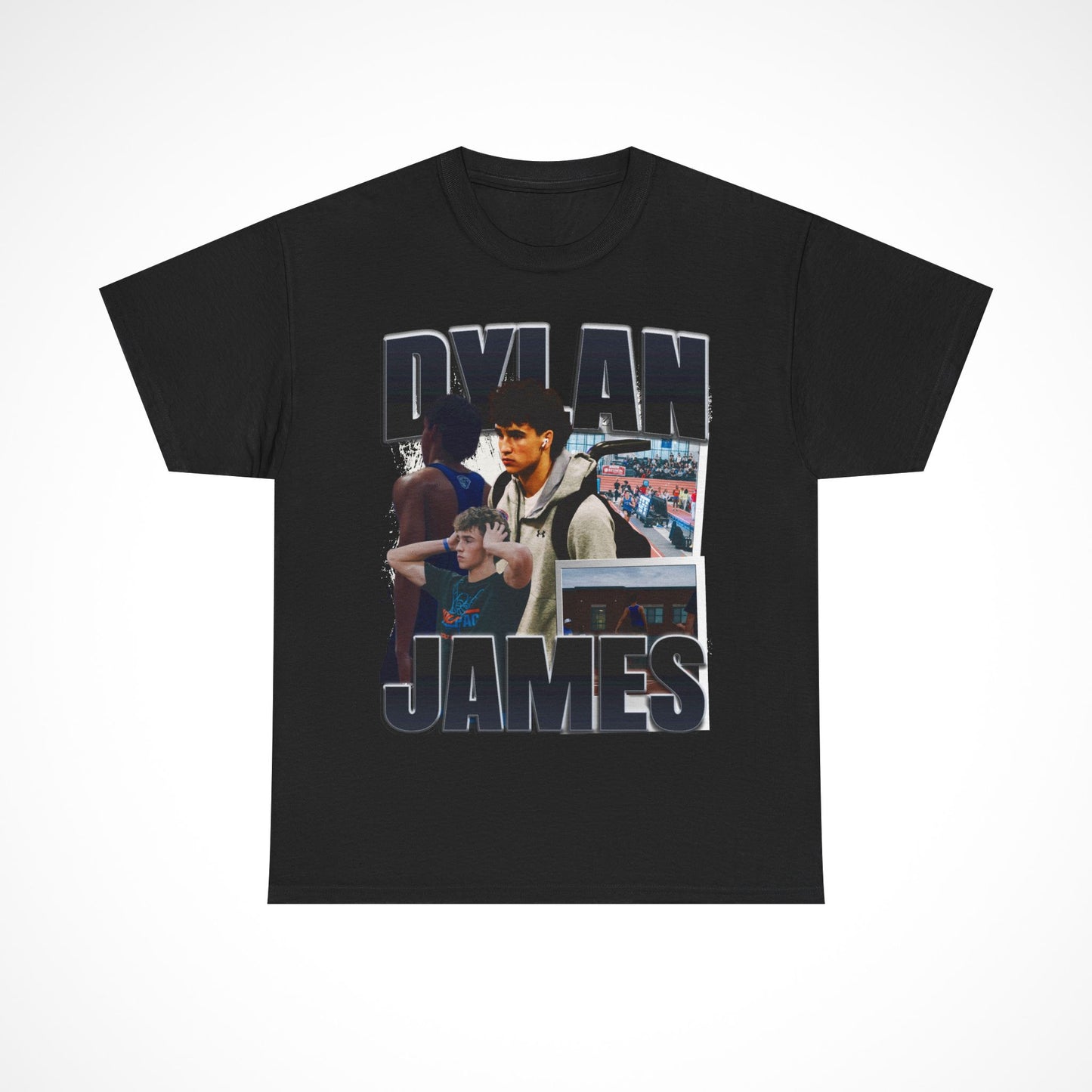 Dylan James Graphic Tee