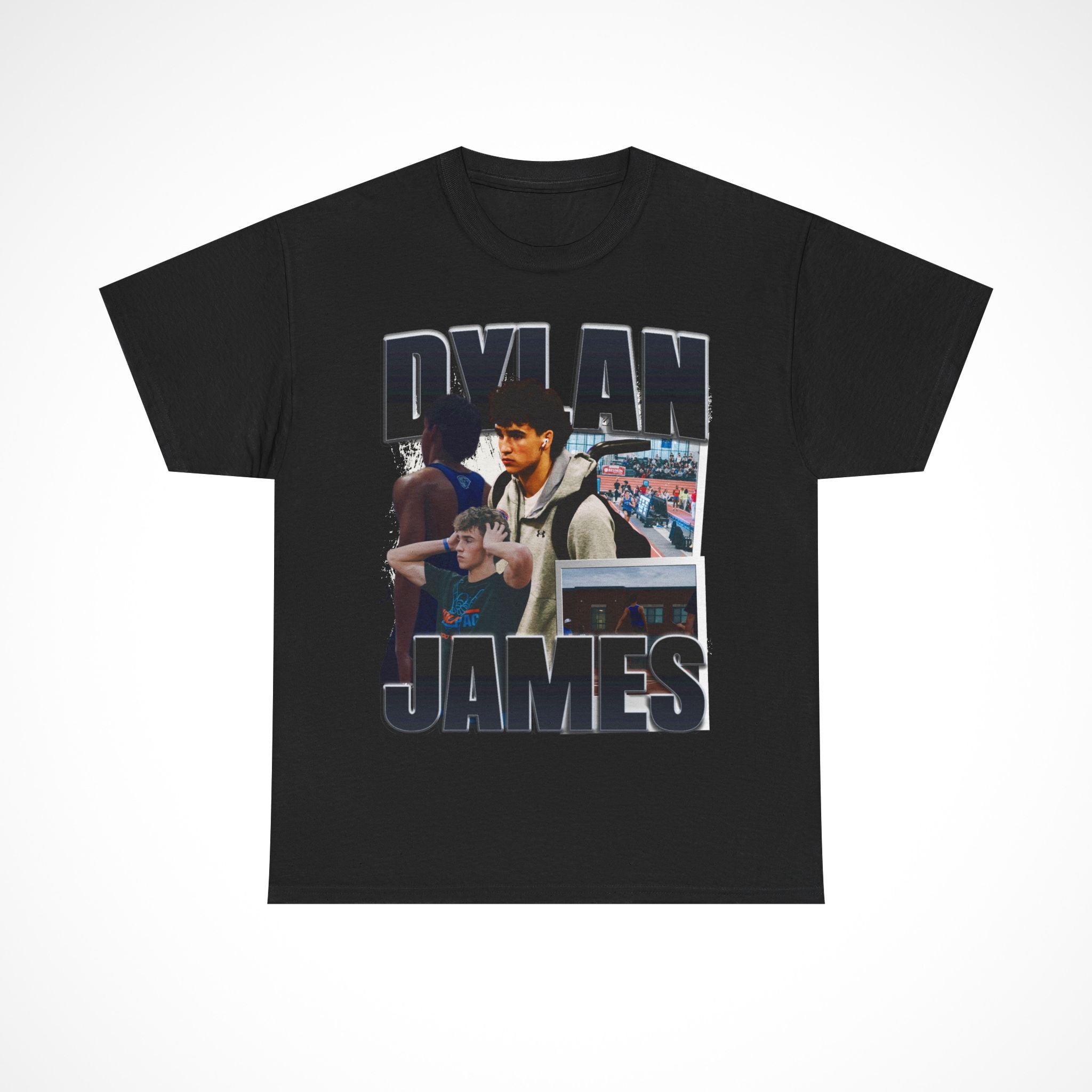 Dylan James Graphic Tee