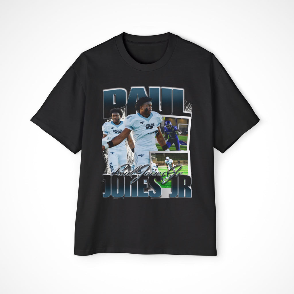 Paul Jones Jr Oversized Graphic Tee