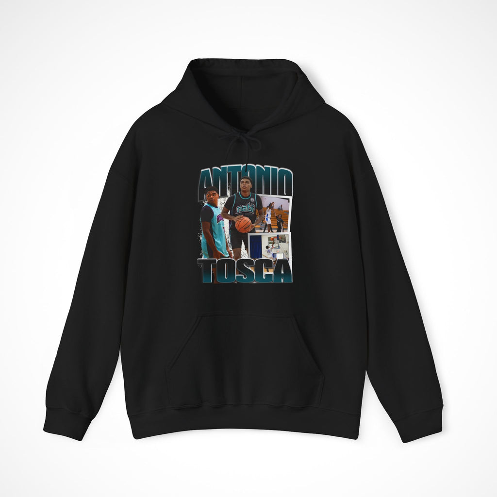 Antonio Tosca Graphic Hoodie