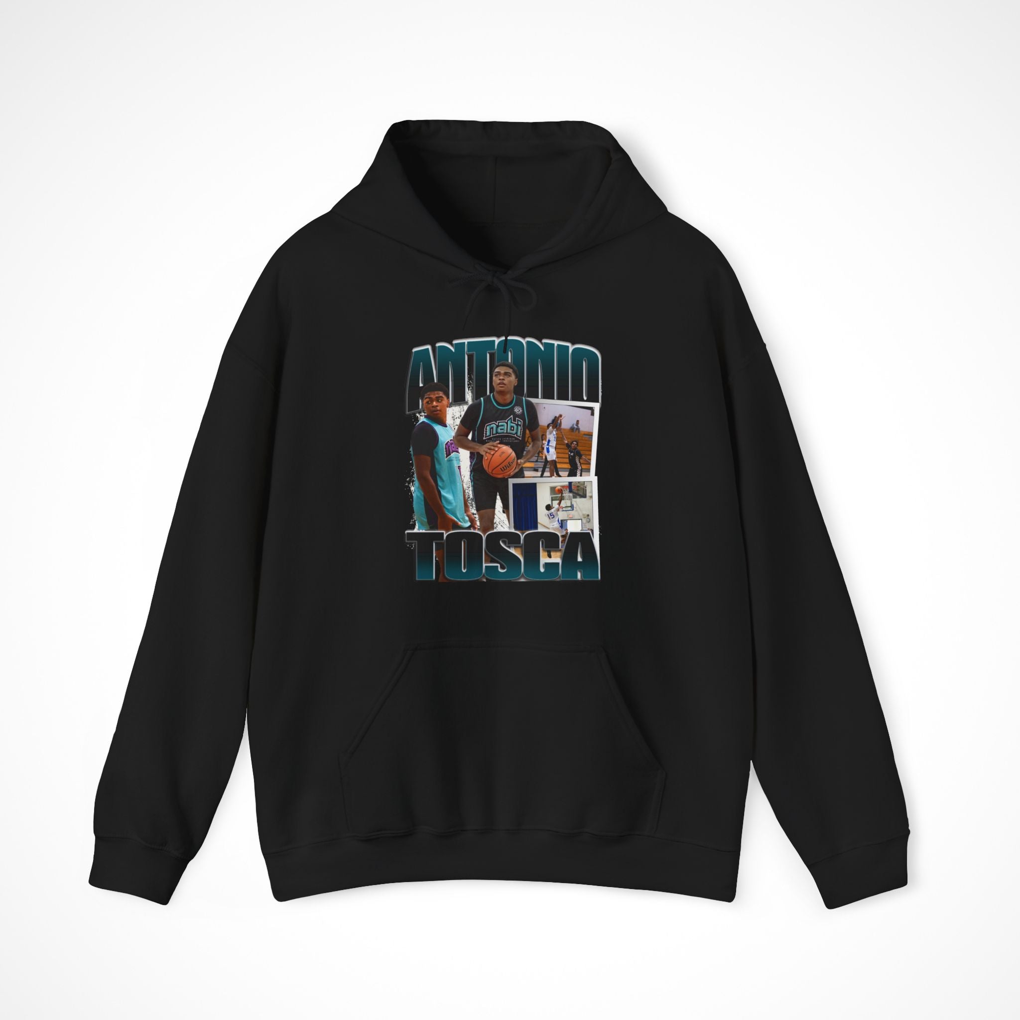 Antonio Tosca Graphic Hoodie