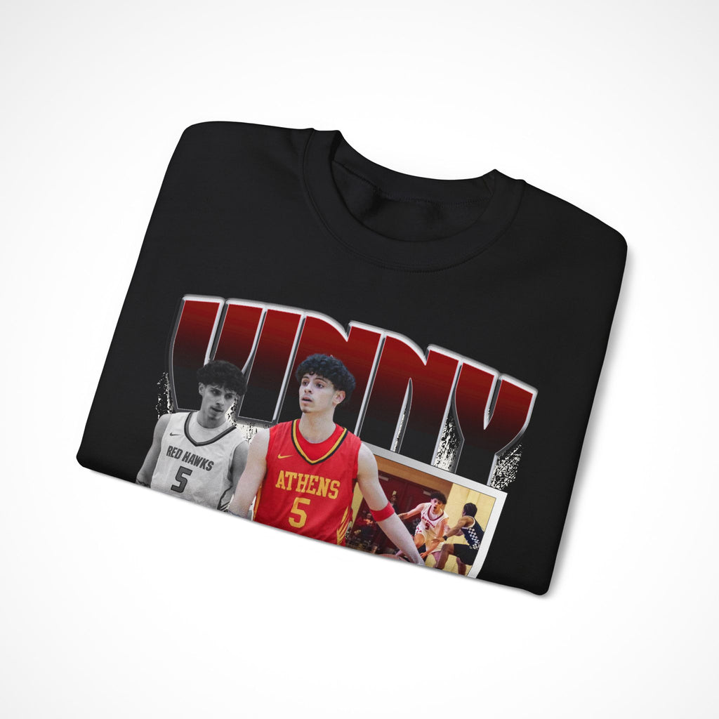 Vinny Gentilia Graphic Crewneck