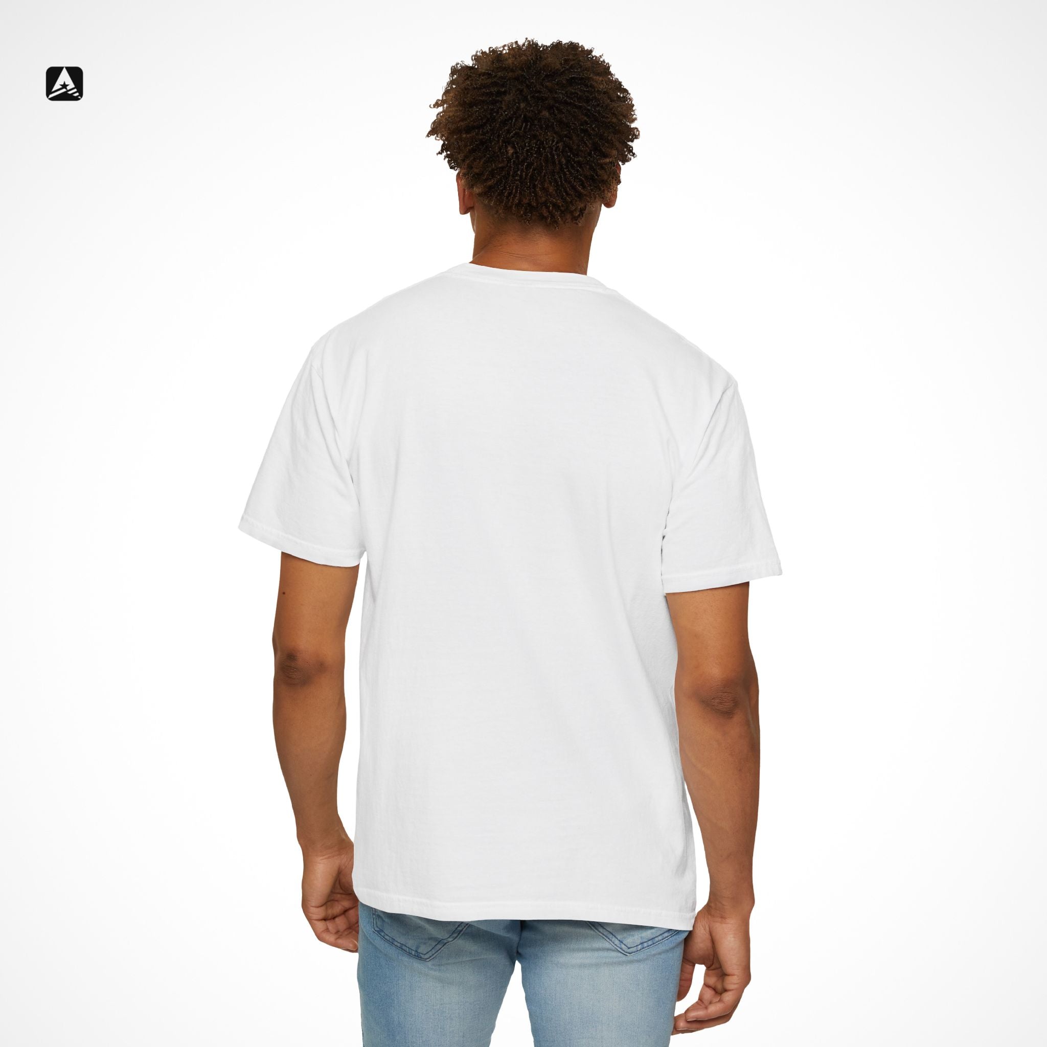 Justice McAdoo Graphic Tee