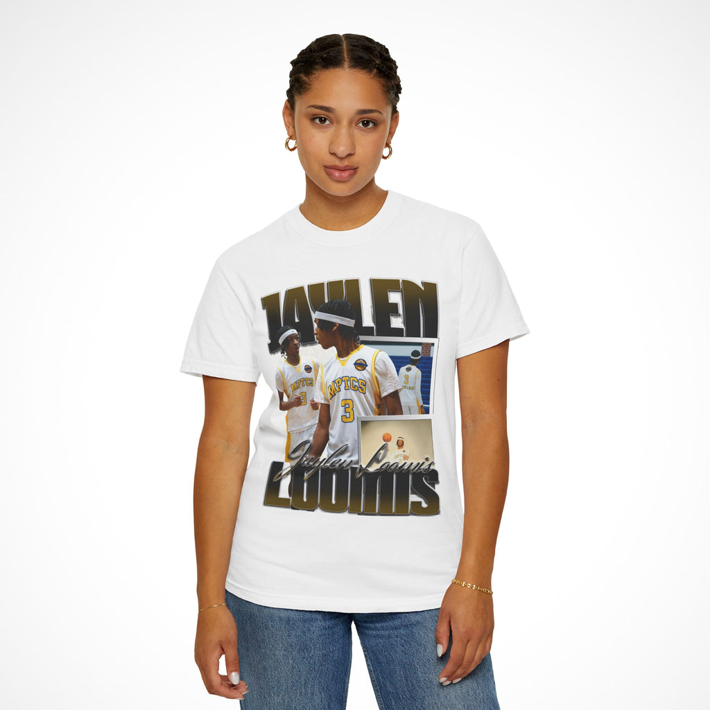 Jaylen Loomis Graphic Tee