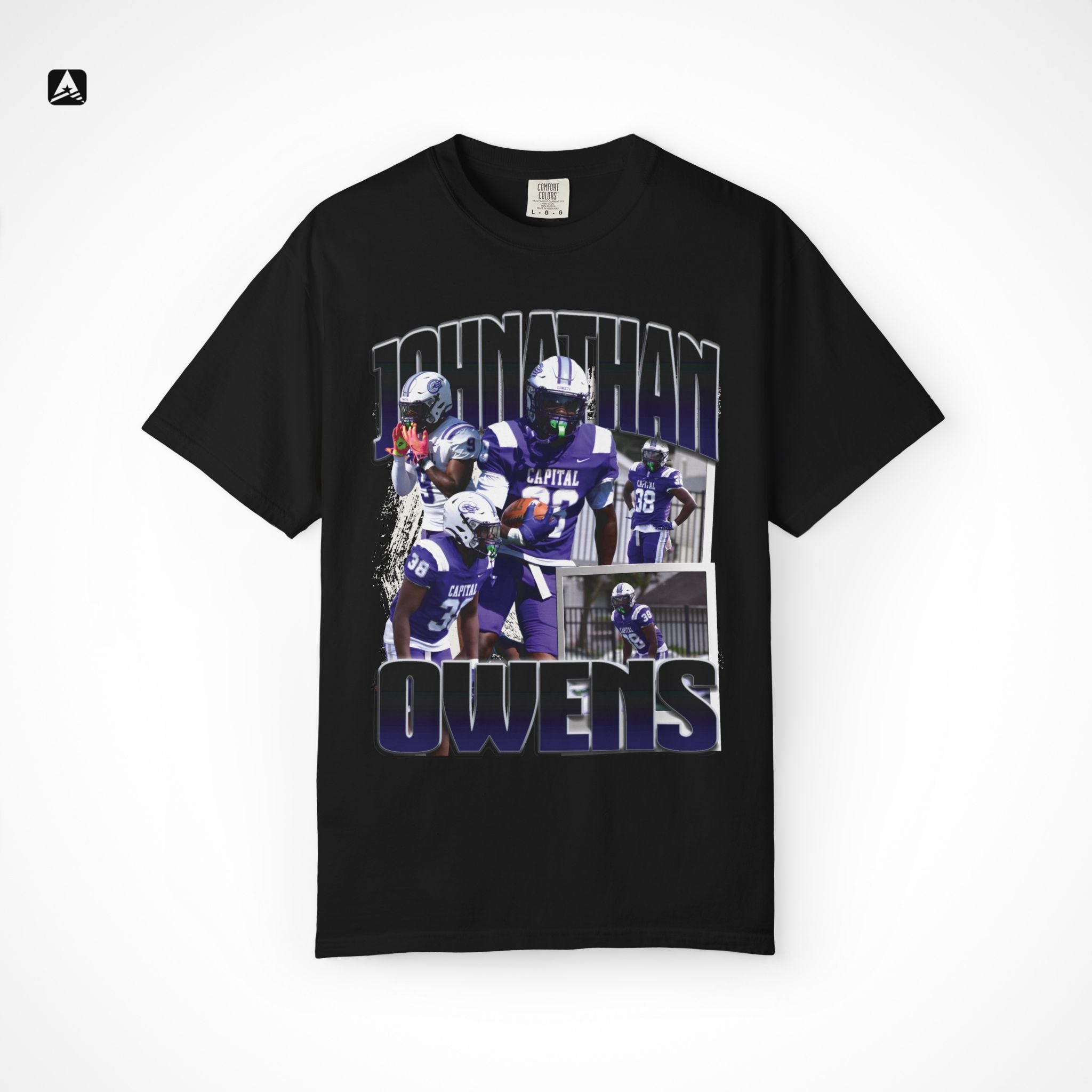 Johnathan Owens Graphic Tee