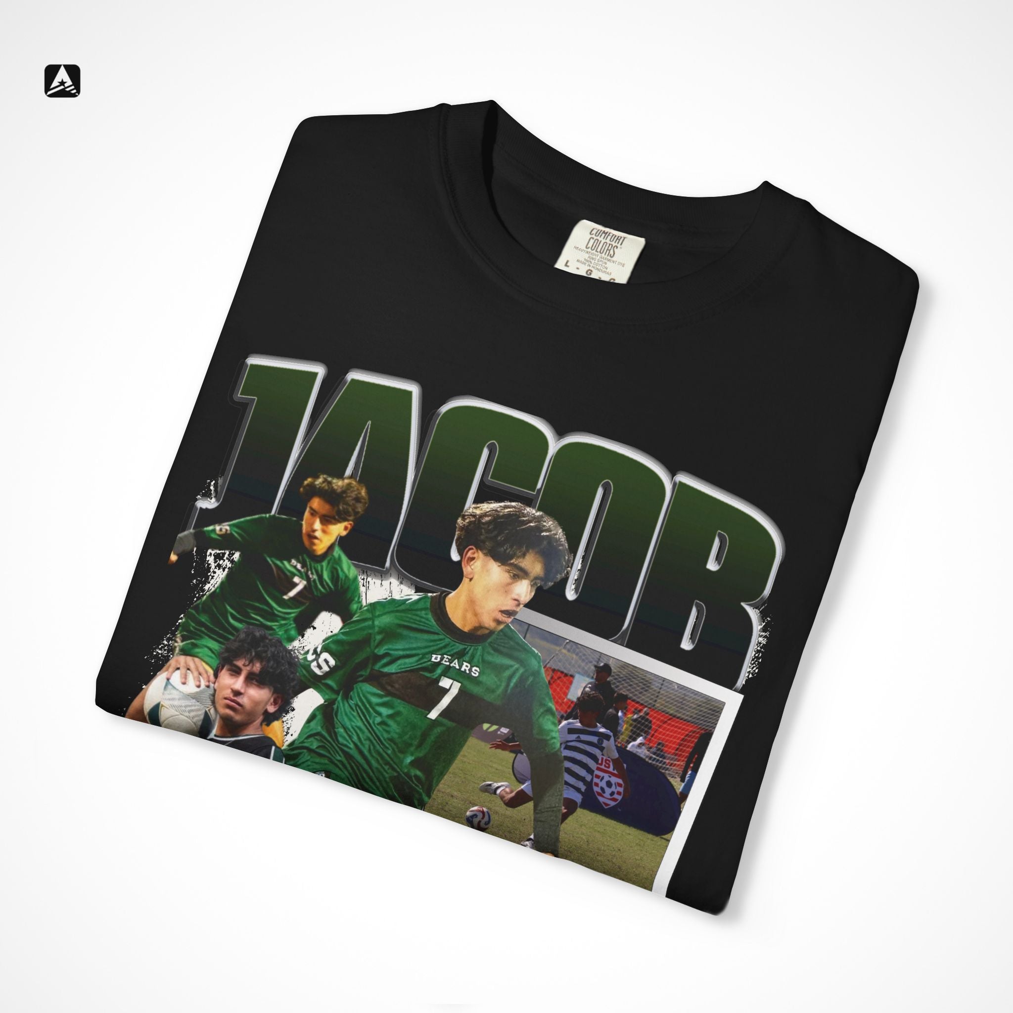 Jacob Valladares Graphic Tee