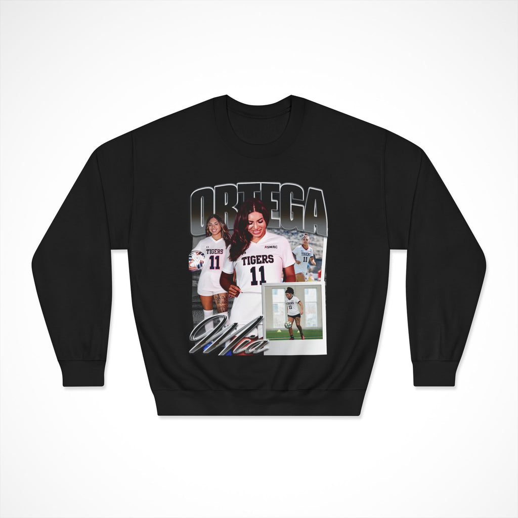 Mia Ortega Crewneck Sweatshirt