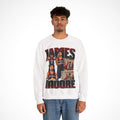 James Moore Graphic Crewneck