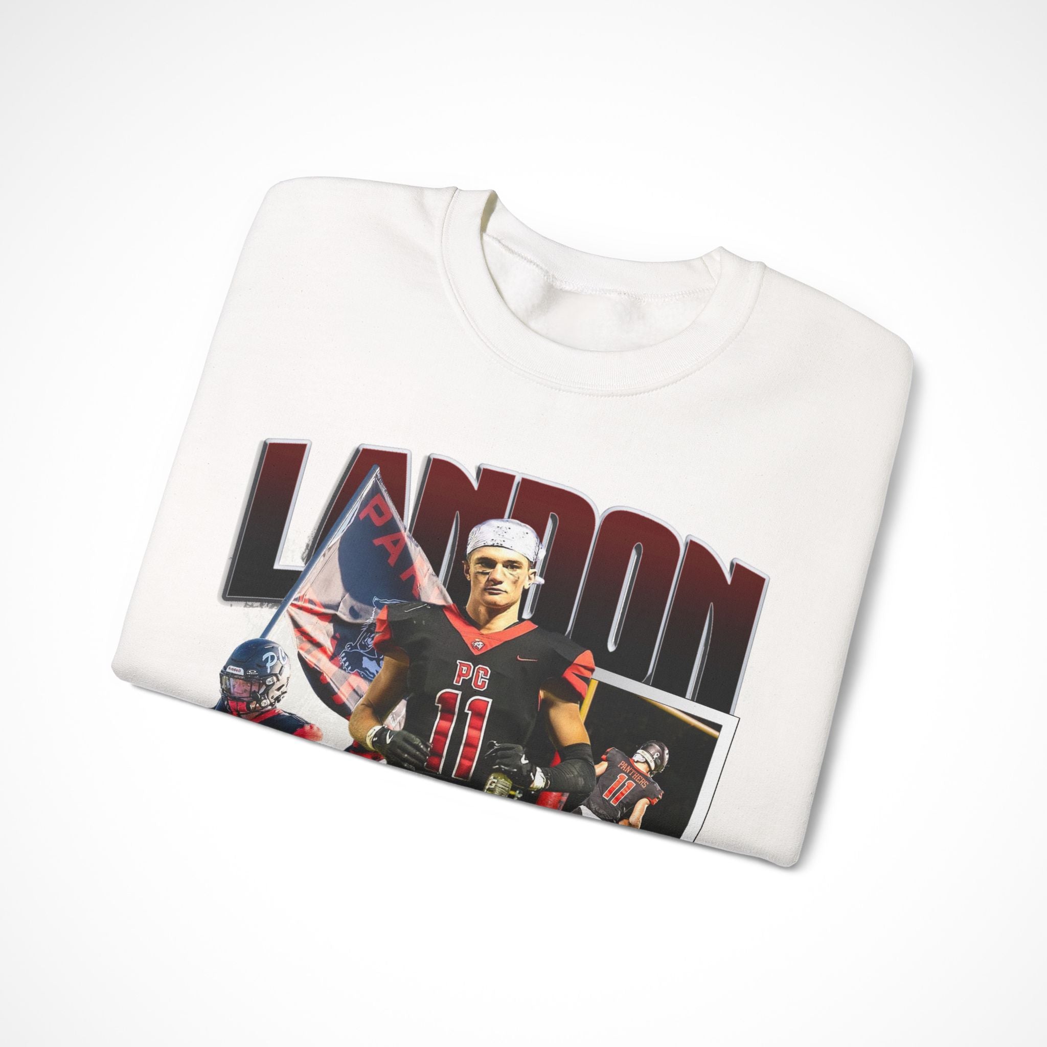 Landon Downing Graphic Crewneck