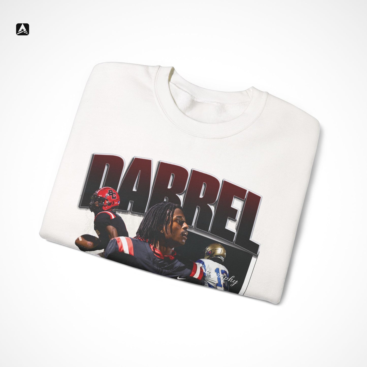 Darrel Smith Graphic Crewneck