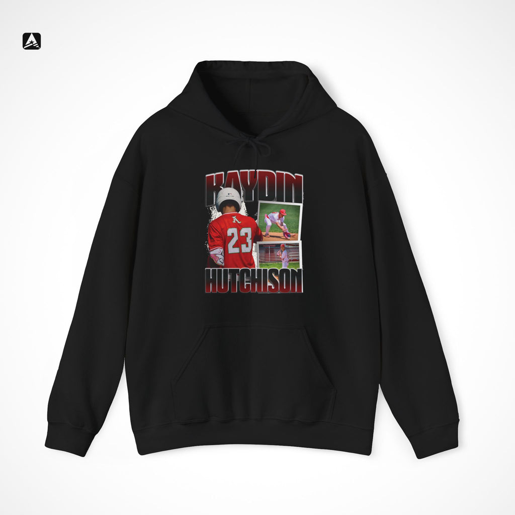 Kaydin Hutchison Graphic Hoodie