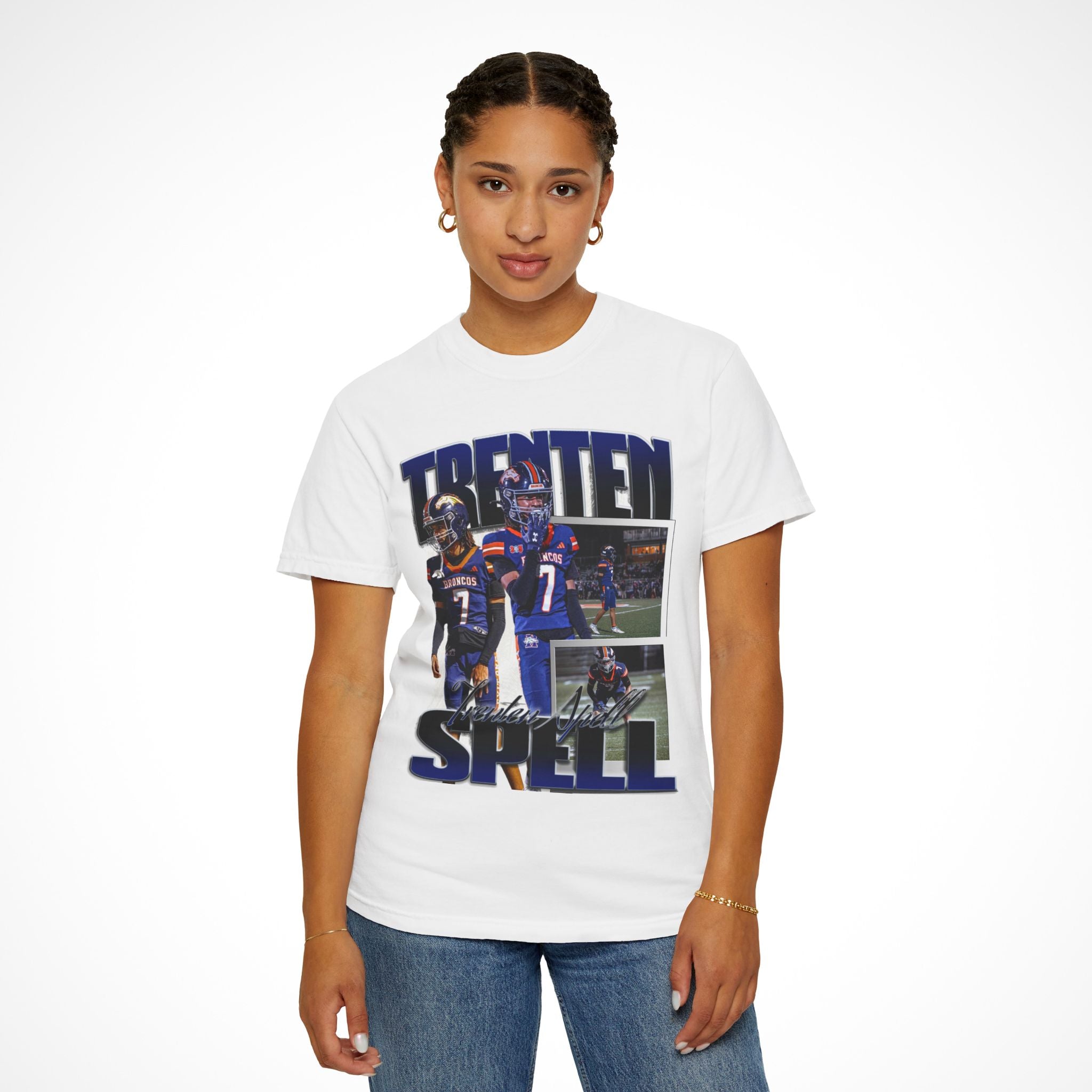 Trenten Spell Graphic Tee