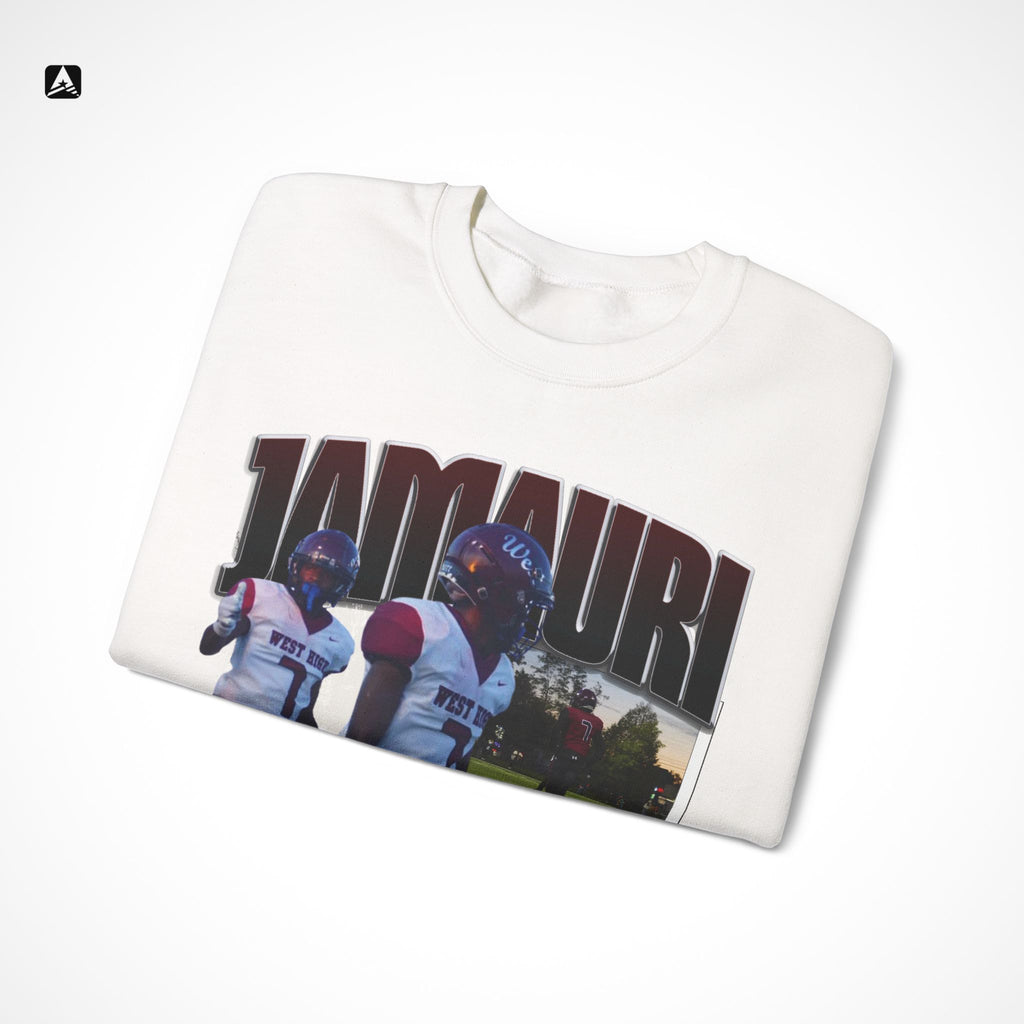 Jamauri Beasley Graphic Crewneck