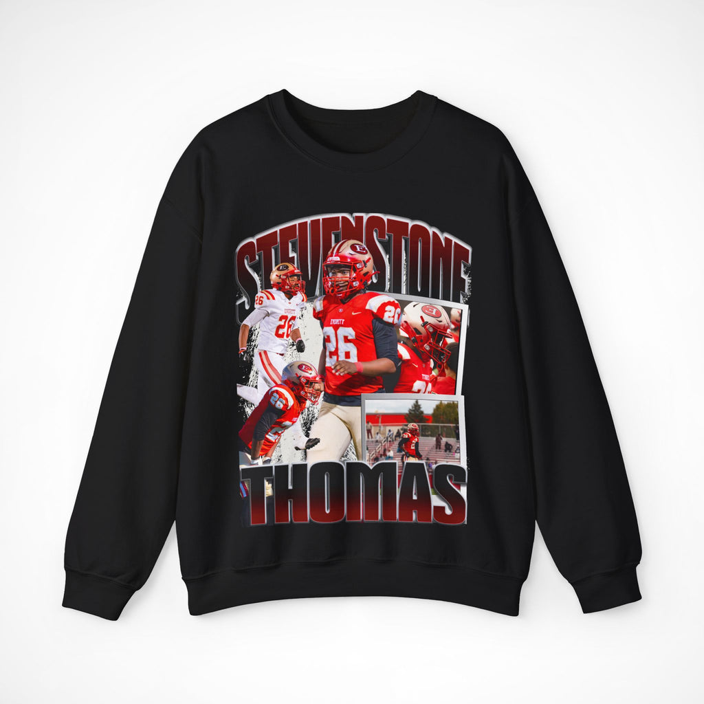 Stevenstone Thomas Graphic Crewneck