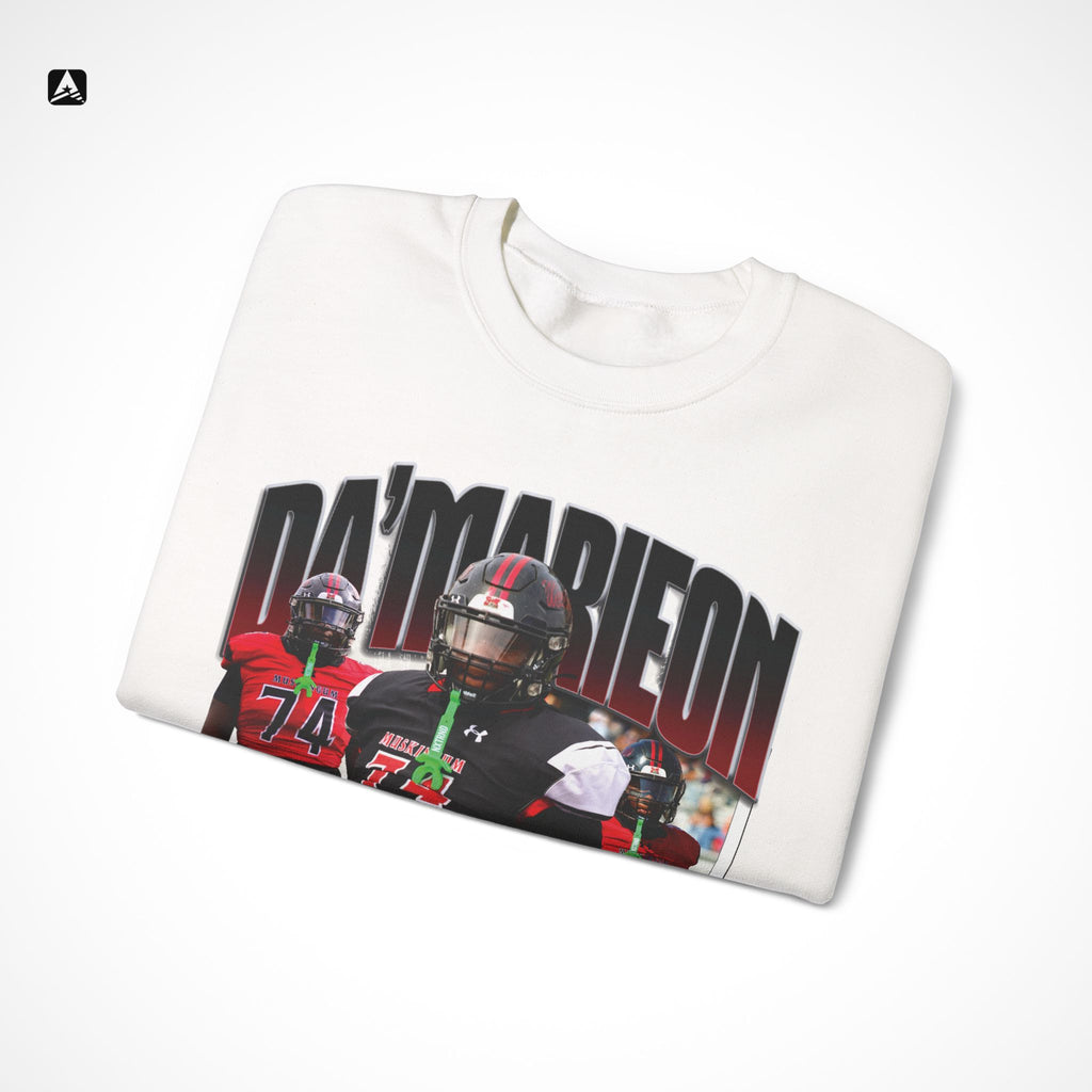 Da’Marieon Smith Graphic Crewneck