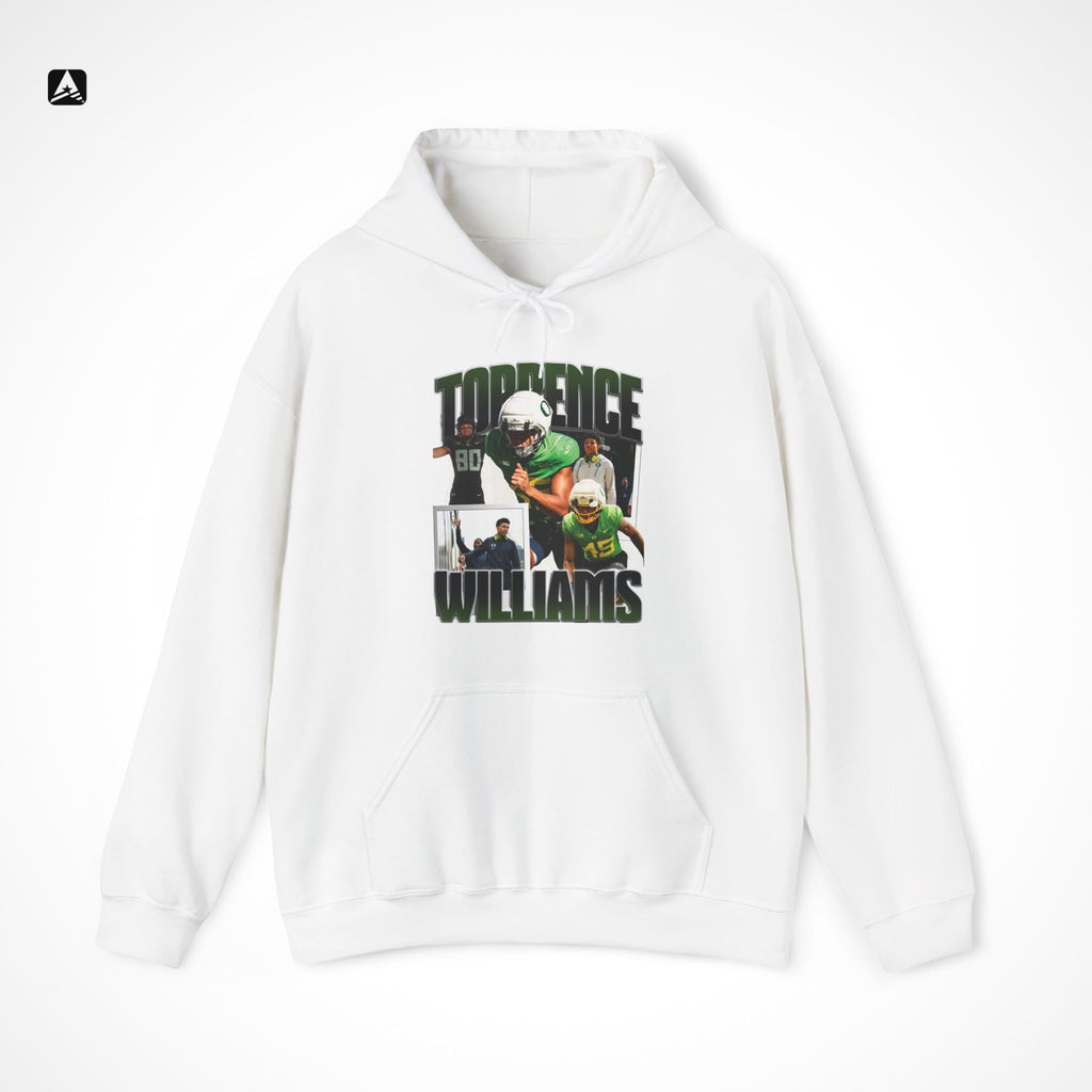 Torrence Williams Graphic Hoodie