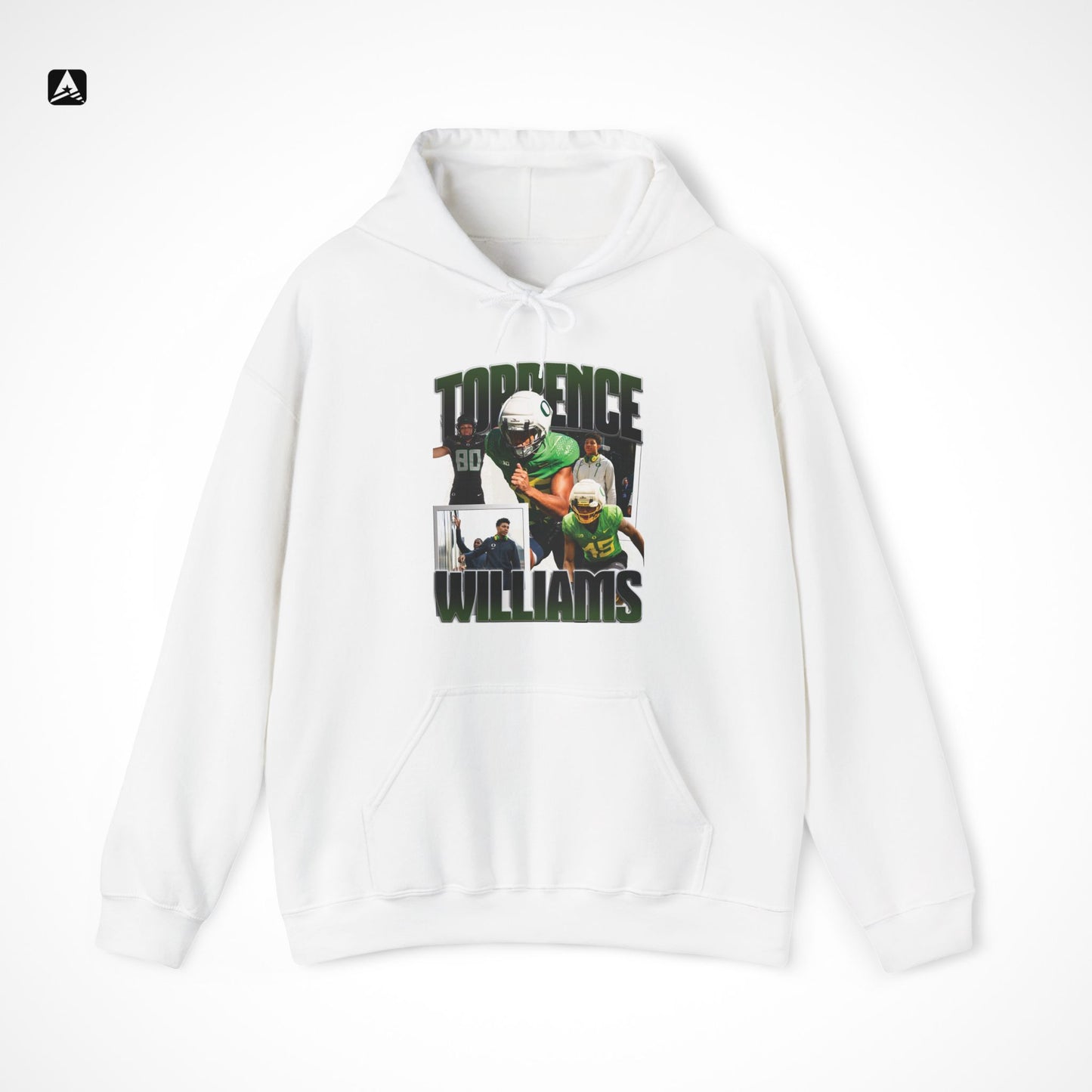 Torrence Williams Graphic Hoodie