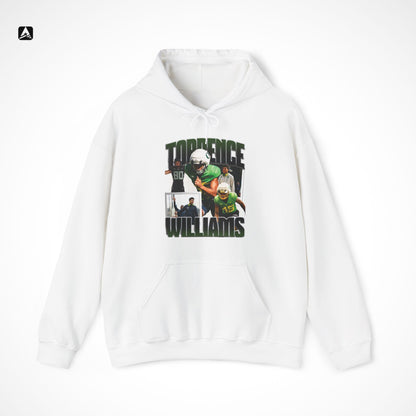 Torrence Williams Graphic Hoodie