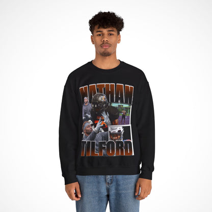 Nathan Tilford Graphic Crewneck