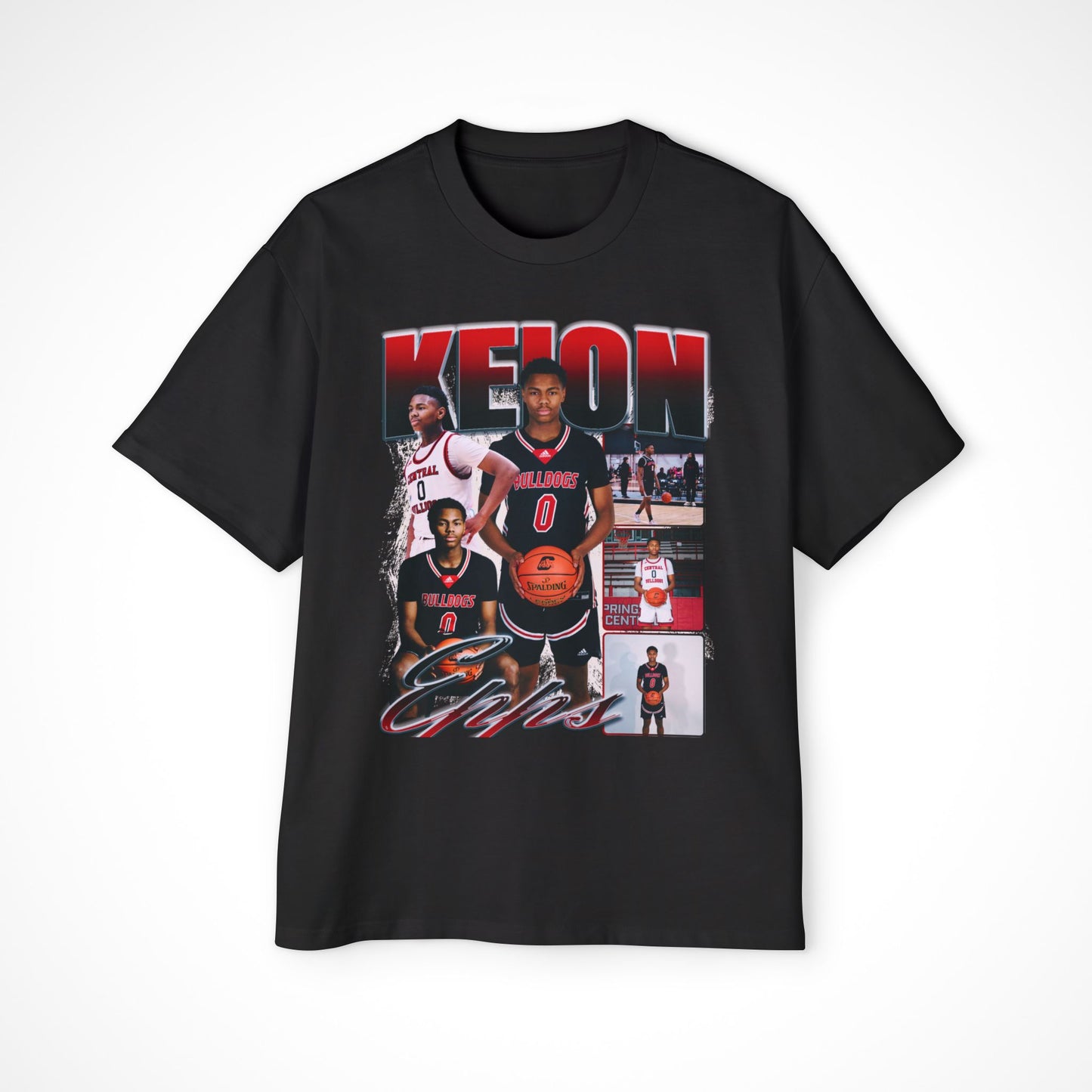 Keion Epps Oversized Tee