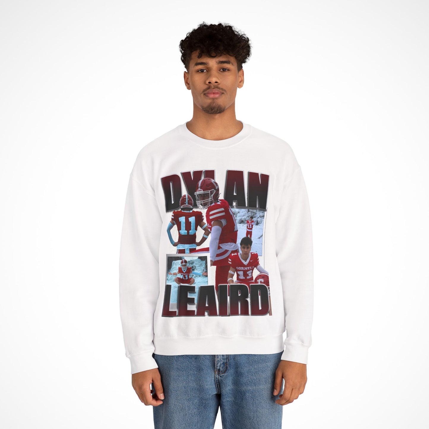 Dylan Leaird Graphic Crewneck