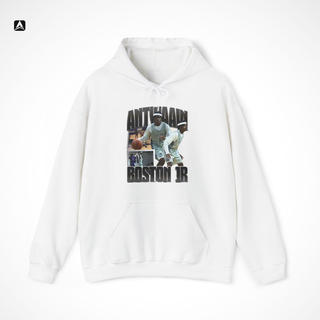 Antwaain Boston Jr Graphic Hoodie