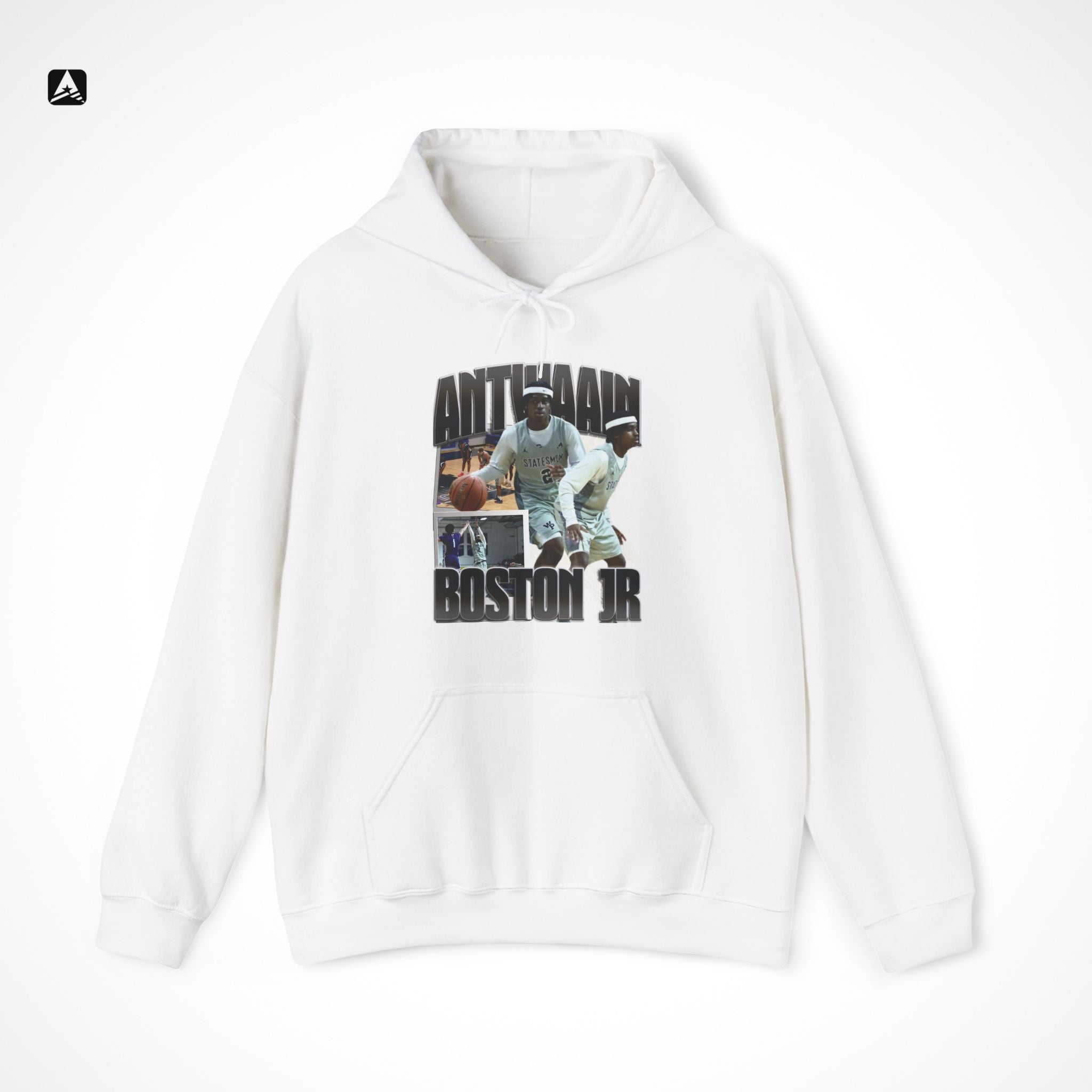Antwaain Boston Jr Graphic Hoodie
