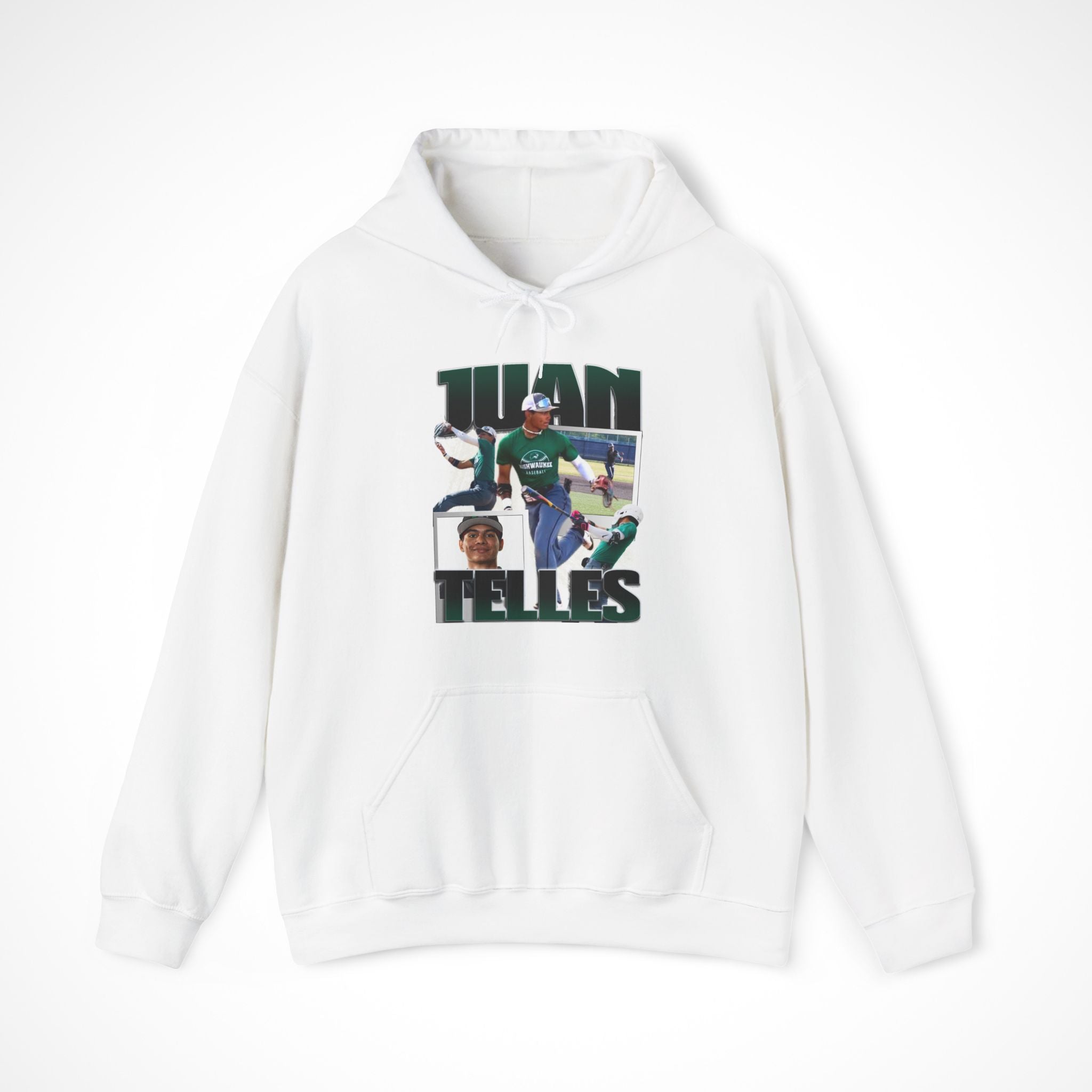 Juan Telles Graphic Hoodie