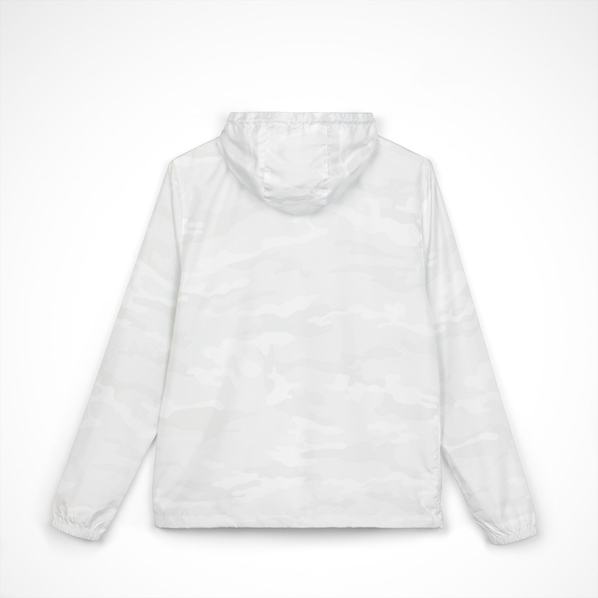 Kenyon Smith Full-Zip Windbreaker