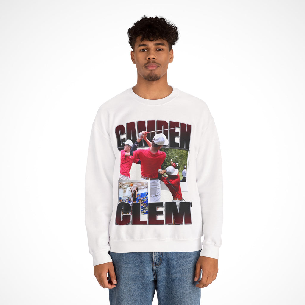 Camden Clem Graphic Crewneck