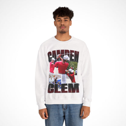 Camden Clem Graphic Crewneck