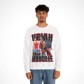 Uriah Marcille Graphic Crewneck