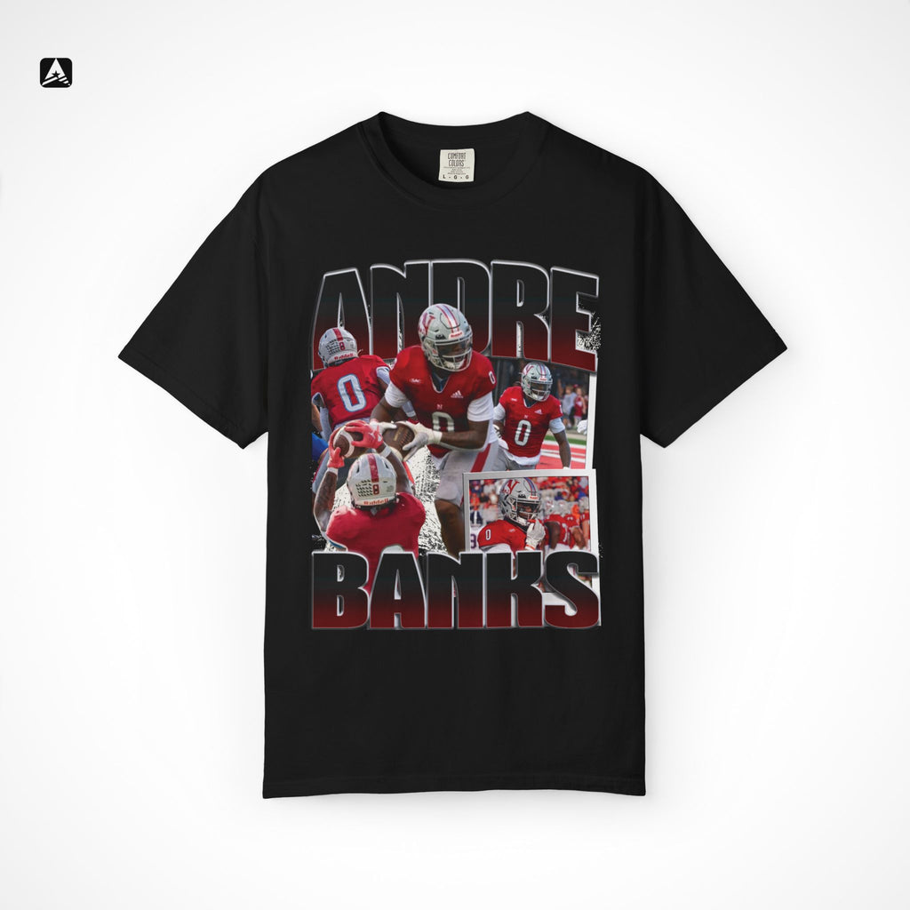 Andre Banks Graphic Tee