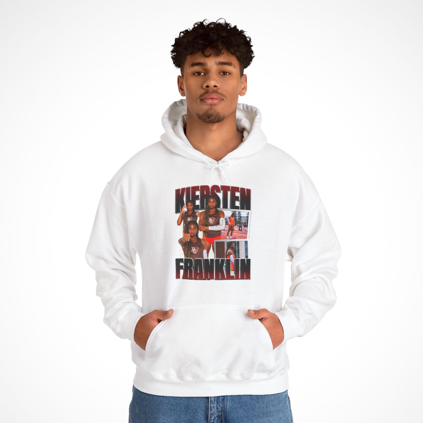 Kiersten Franklin Graphic Hoodie