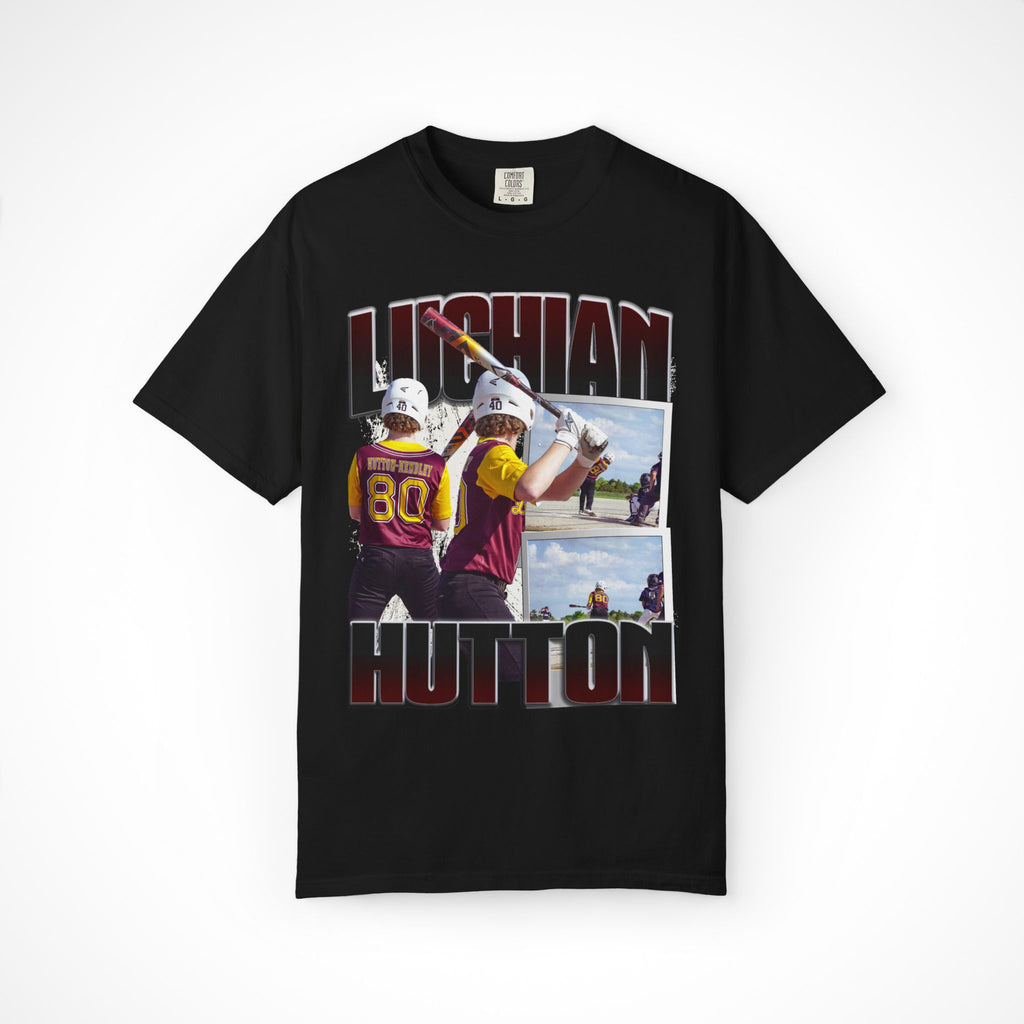 Luchian Hutton Graphic Tee