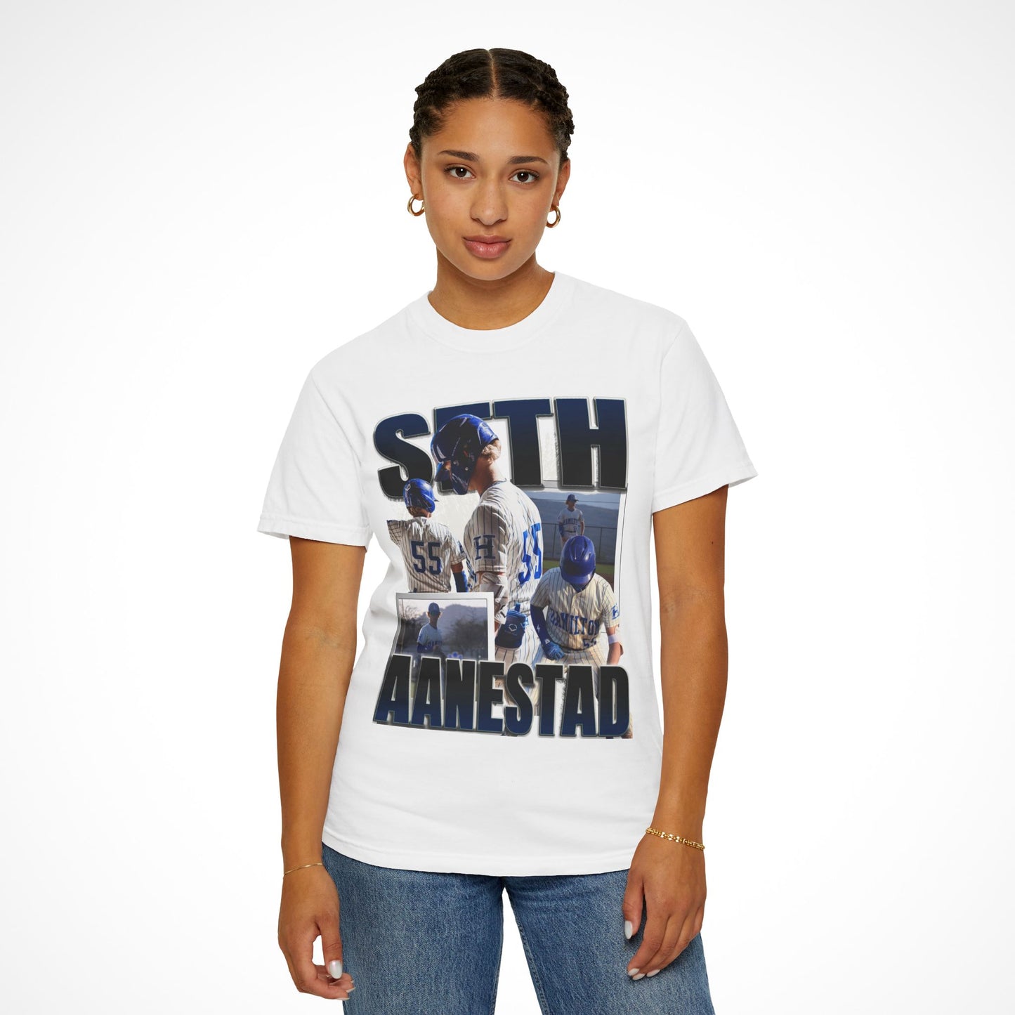 Seth Aanestad Graphic Tee