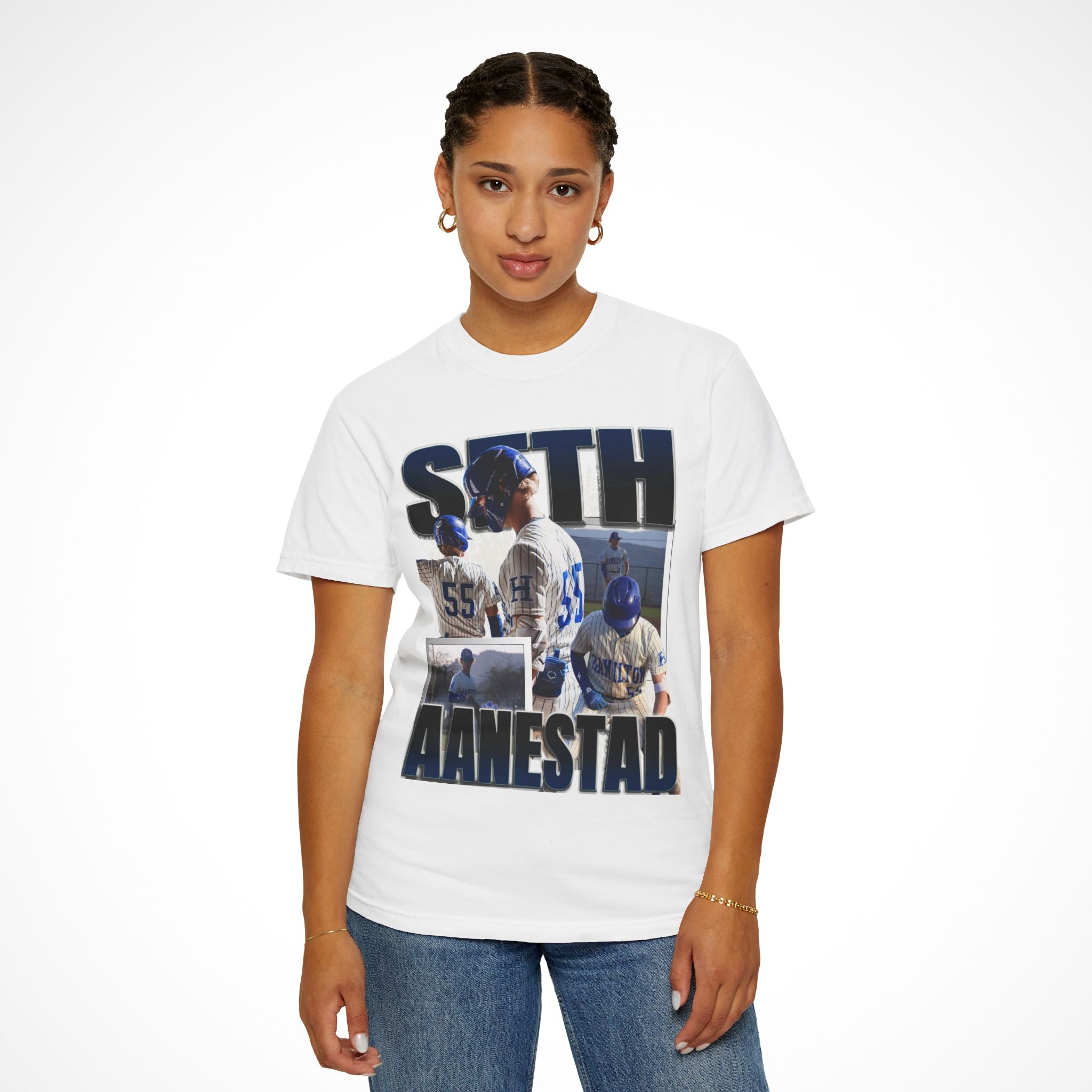 Seth Aanestad Graphic Tee