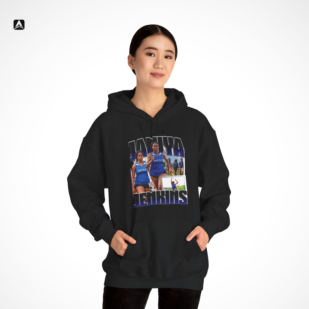 Janiya Jenkins Graphic Hoodie