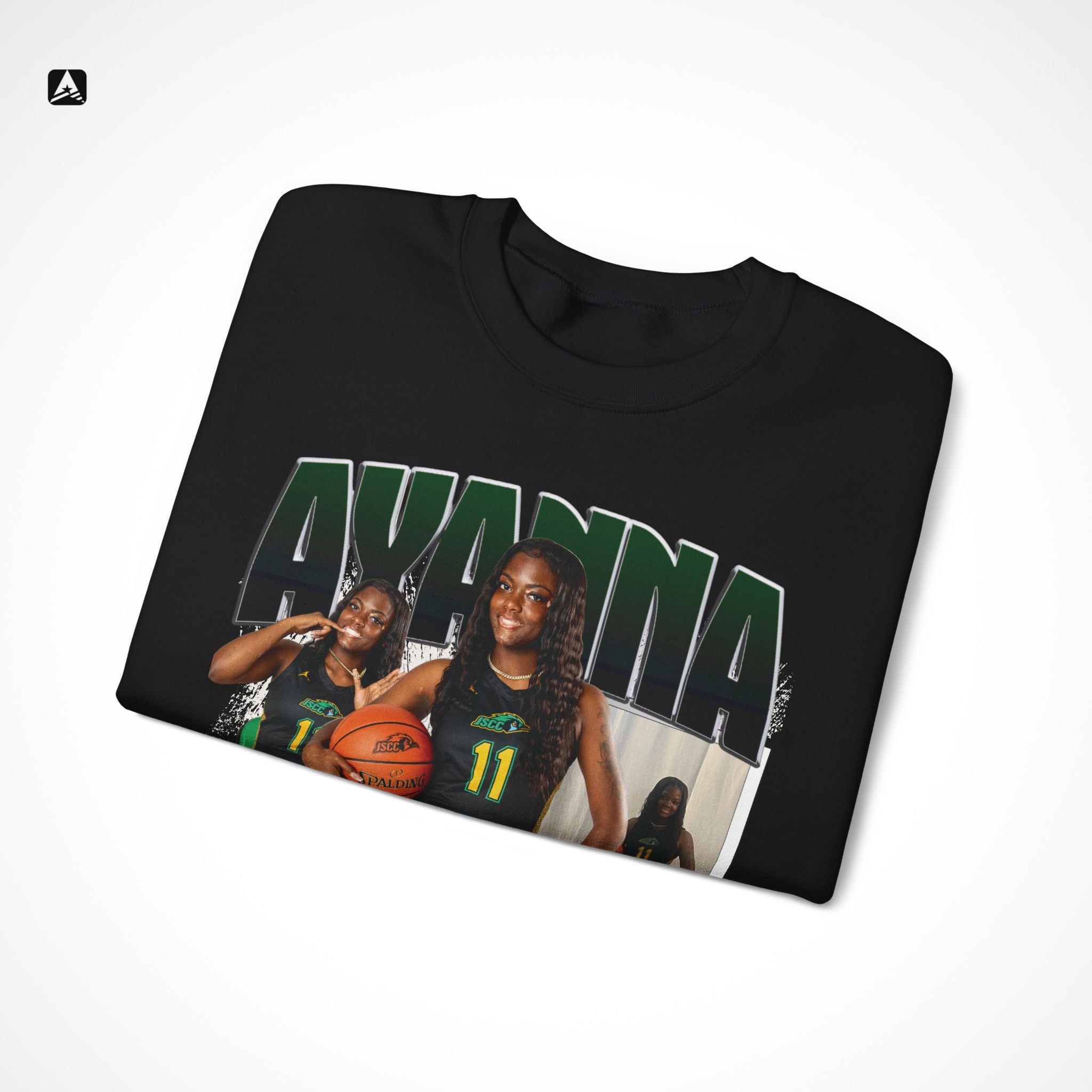 Ayanna Ransom Graphic Crewneck