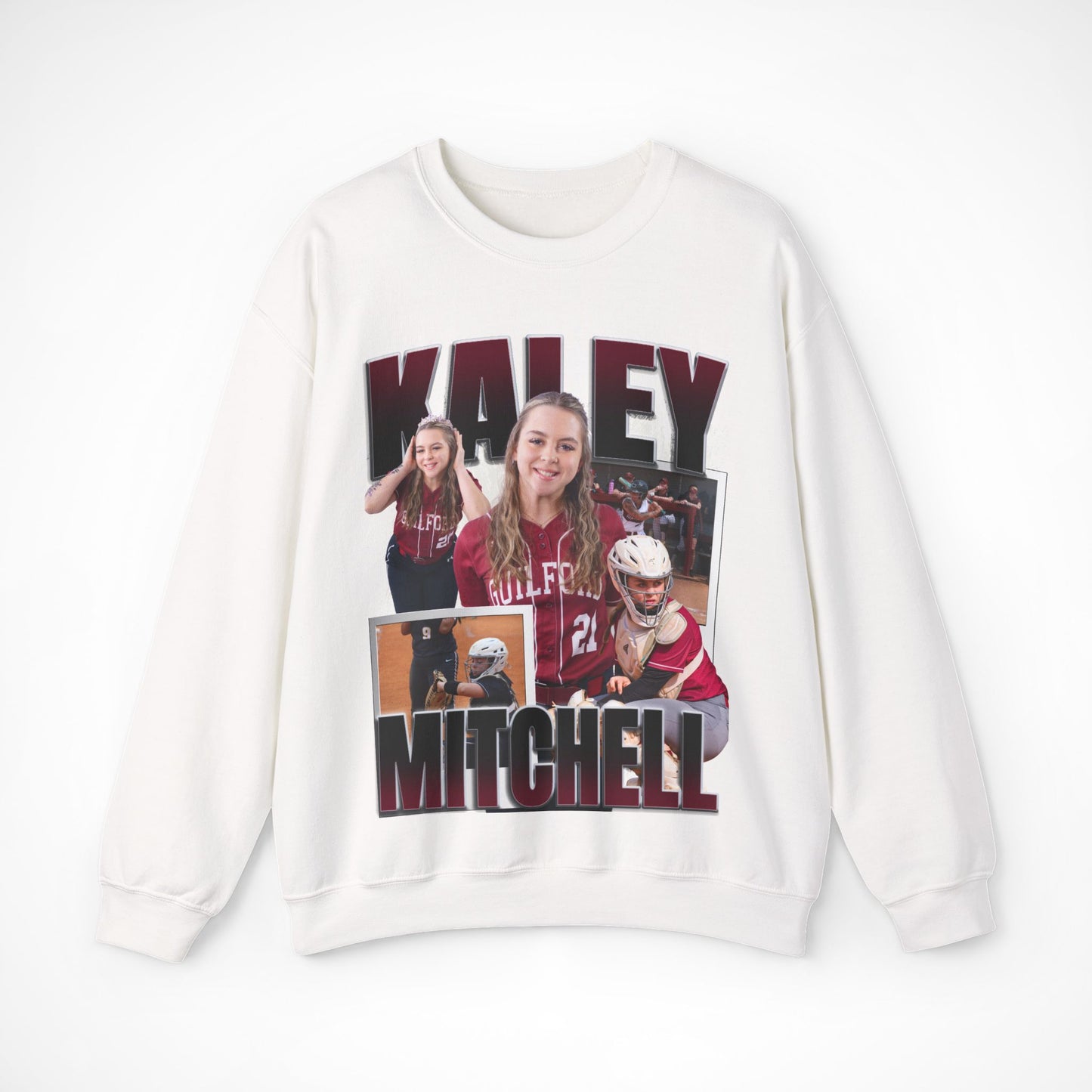 Kaley Mitchell Graphic Crewneck