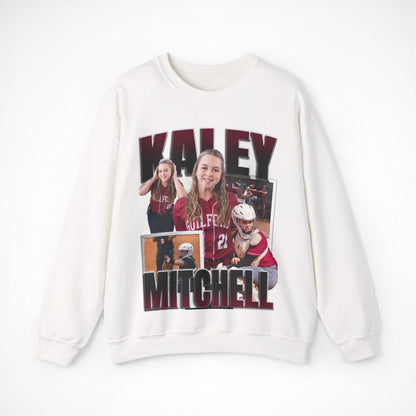 Kaley Mitchell Graphic Crewneck