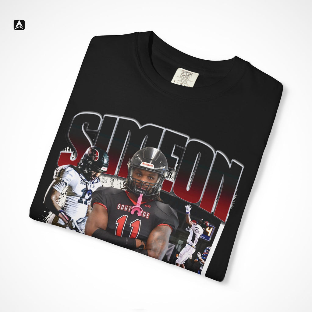 Simeon Graham Graphic Tee