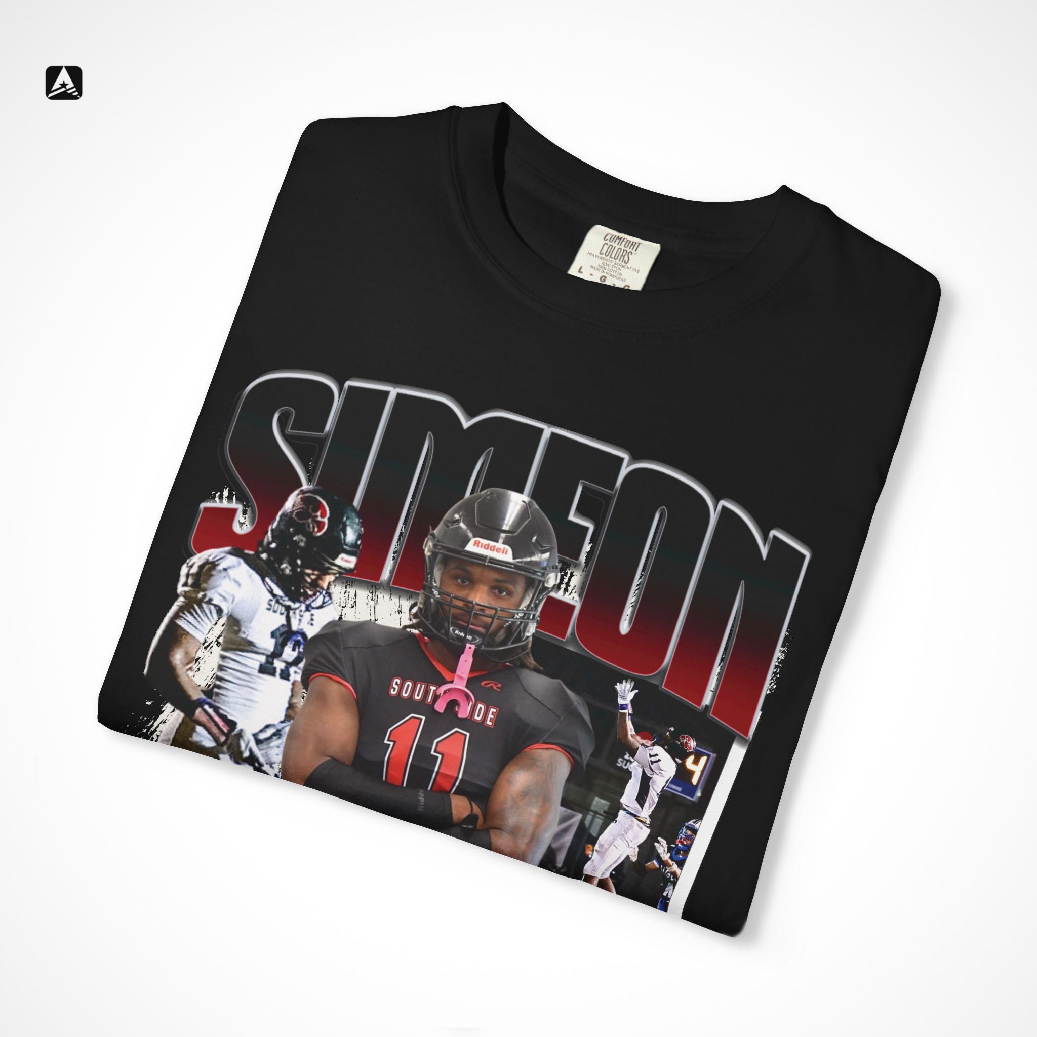 Simeon Graham Graphic Tee