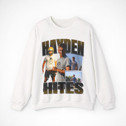 Hayden Hites Graphic Crewneck