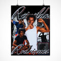 Reinaldo Rodrigues Graphic Poster